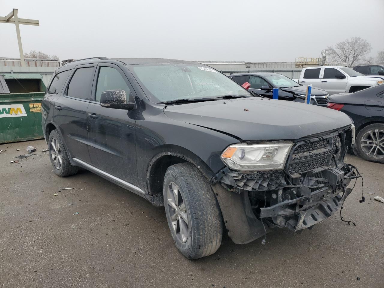 DODGE DURANGO LIMITED