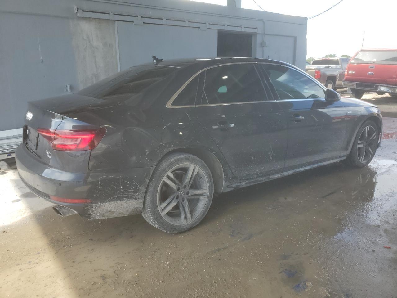 Lot #3311502248 2018 AUDI A4 PREMIUM