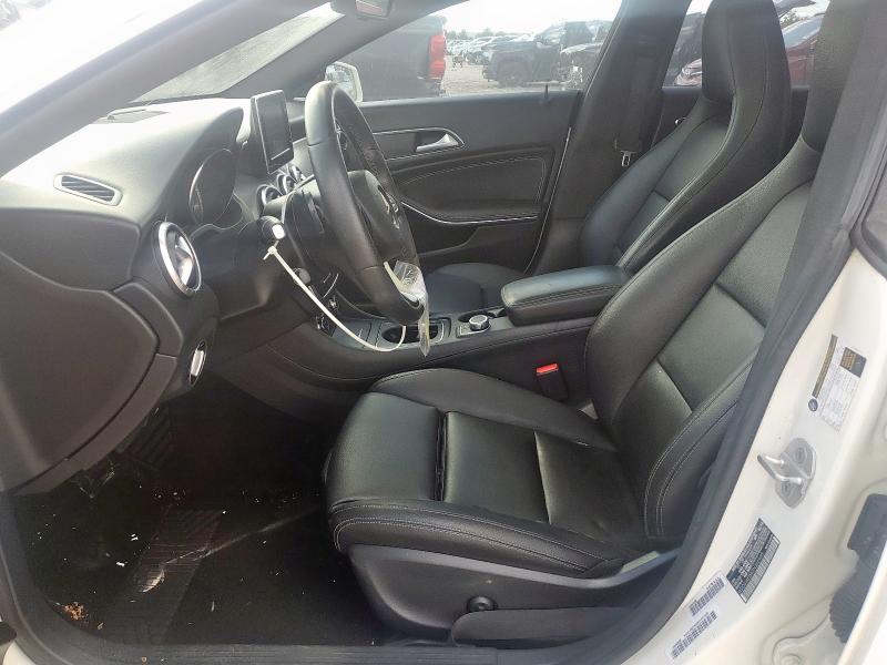 2016 MERCEDES-BENZ CLA 250 #3293430412