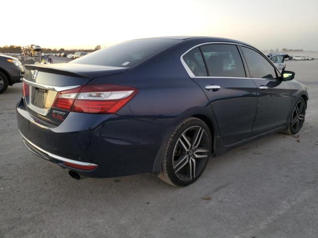 2016 HONDA ACCORD SPO #3293477406