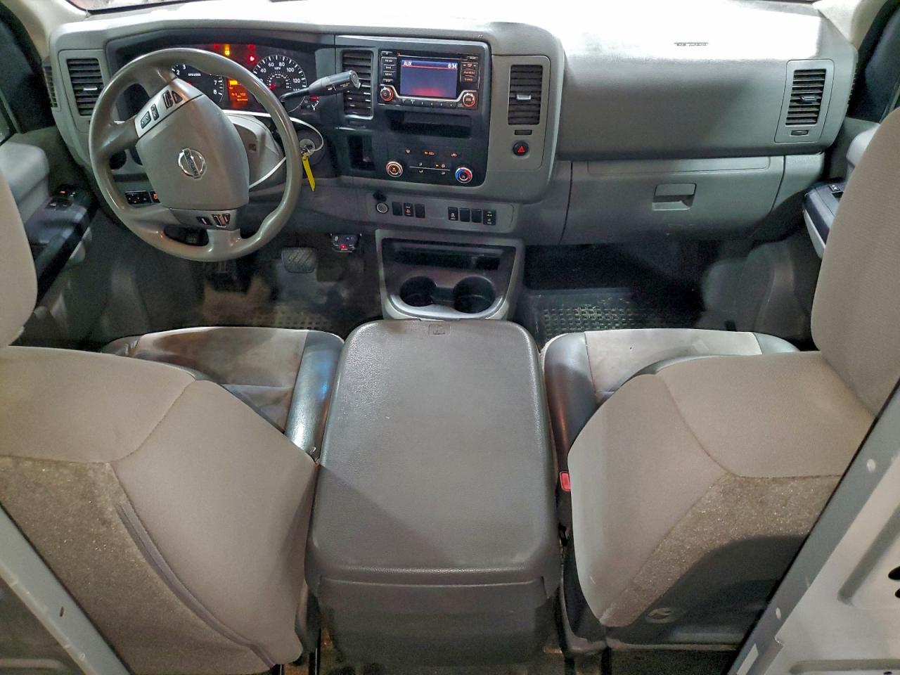 NISSAN NV1500 1500 S