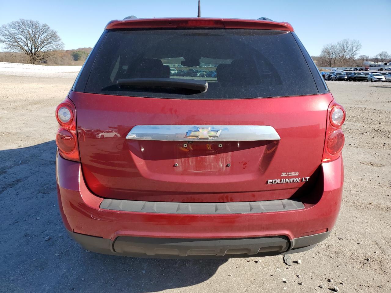 CHEVROLET EQUINOX LT