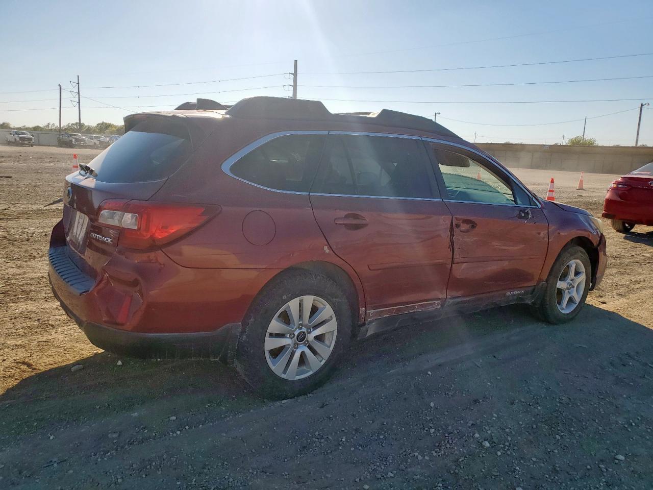SUBARU OUTBACK 2.5I PREMIUM