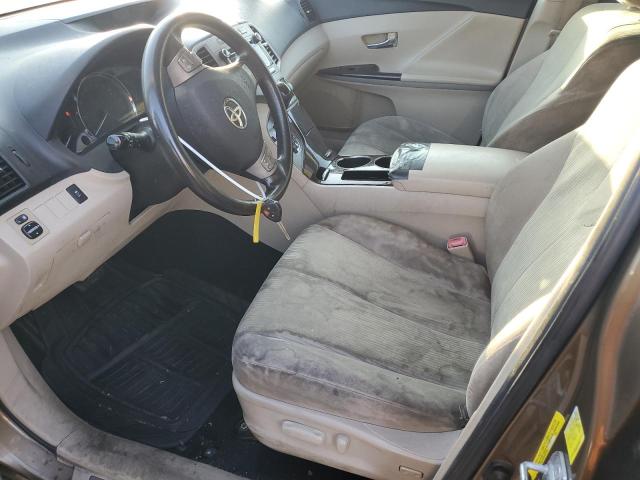 2010 TOYOTA VENZA #3302790891