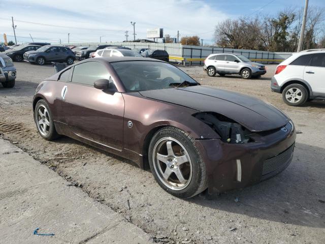 2003 NISSAN 350Z COUPE #3291164963