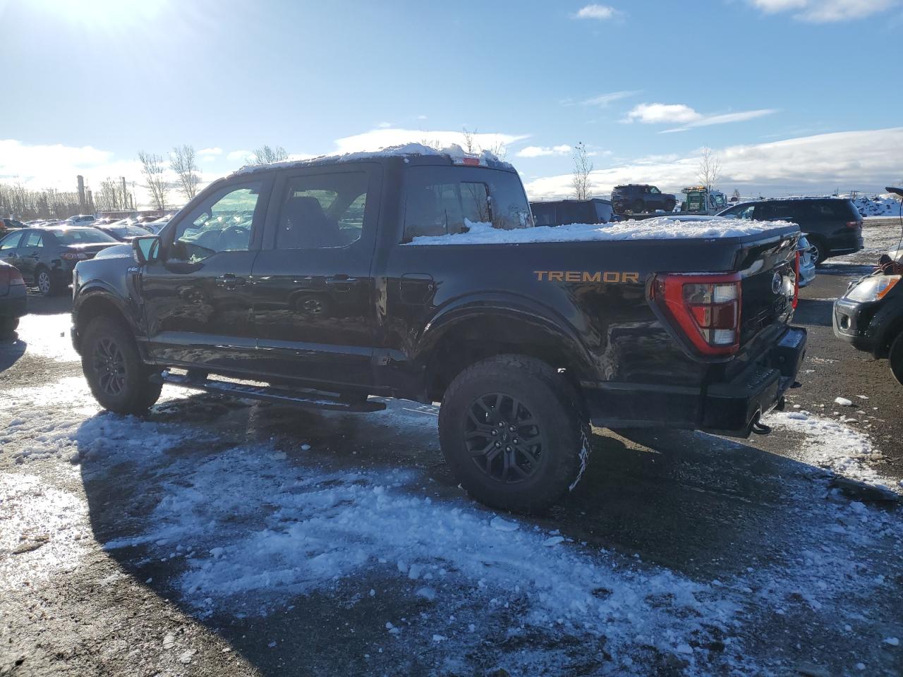 FORD F-150 SUPERCREW