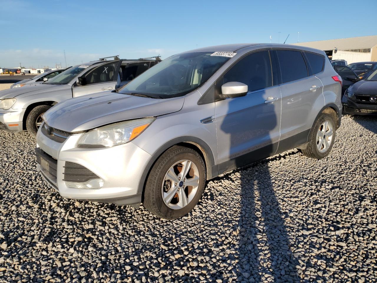 Lot #3294780785 2015 FORD ESCAPE SE