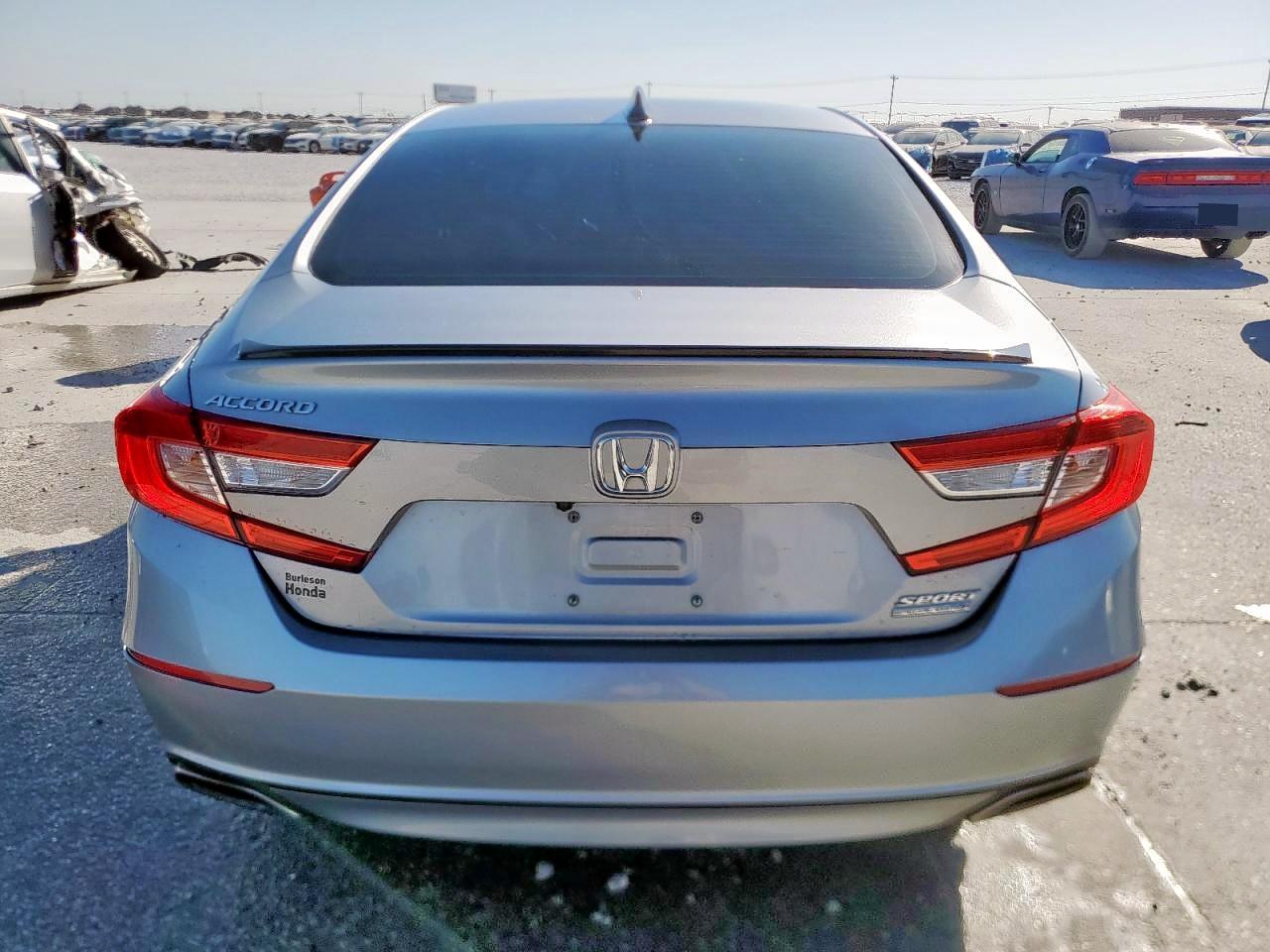 HONDA ACCORD SPORT SE