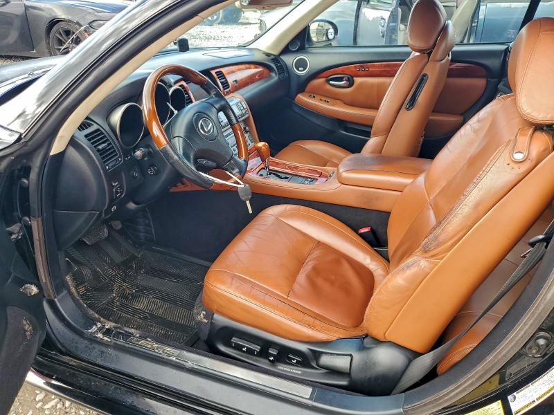 2005 LEXUS SC 430 #3304667926