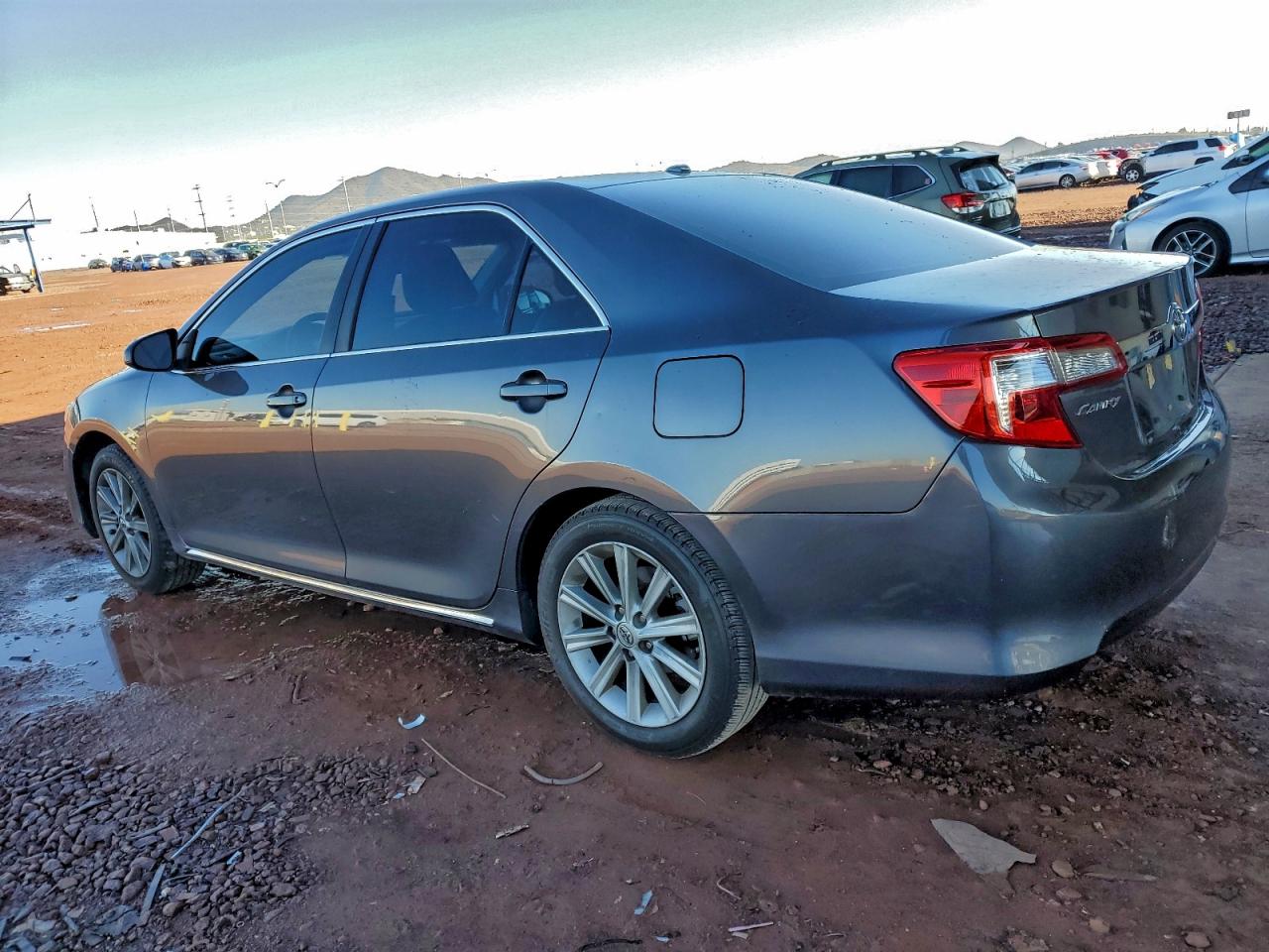 TOYOTA CAMRY L