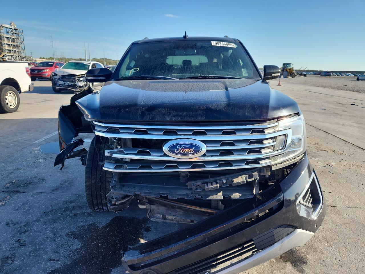 Lot #3311667243 2019 FORD EXPEDITION