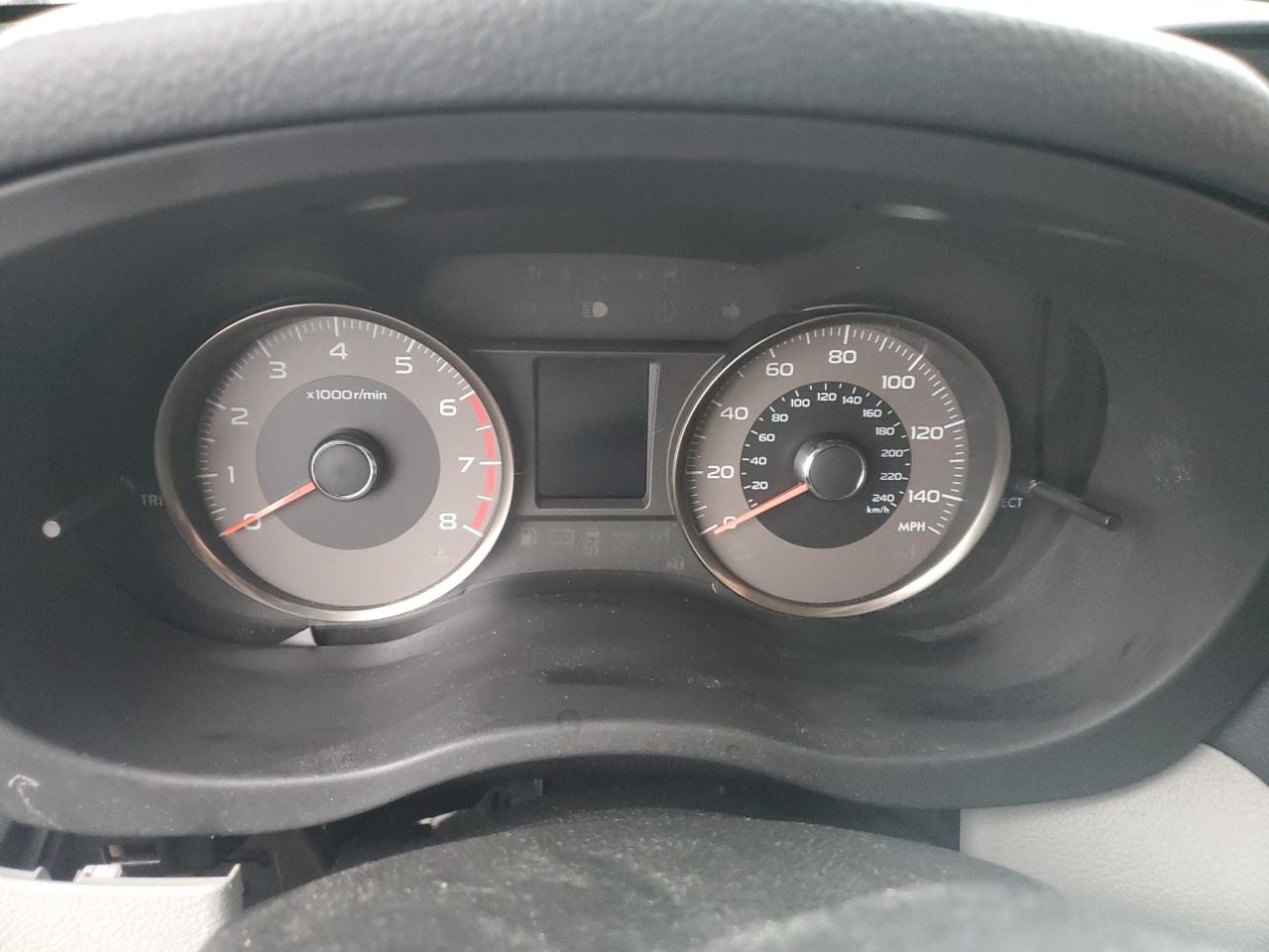 SUBARU FORESTER 2.5I LIMITED