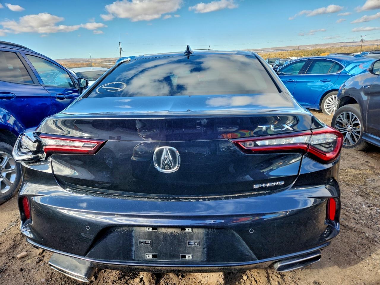ACURA TLX TECHNOLOGY