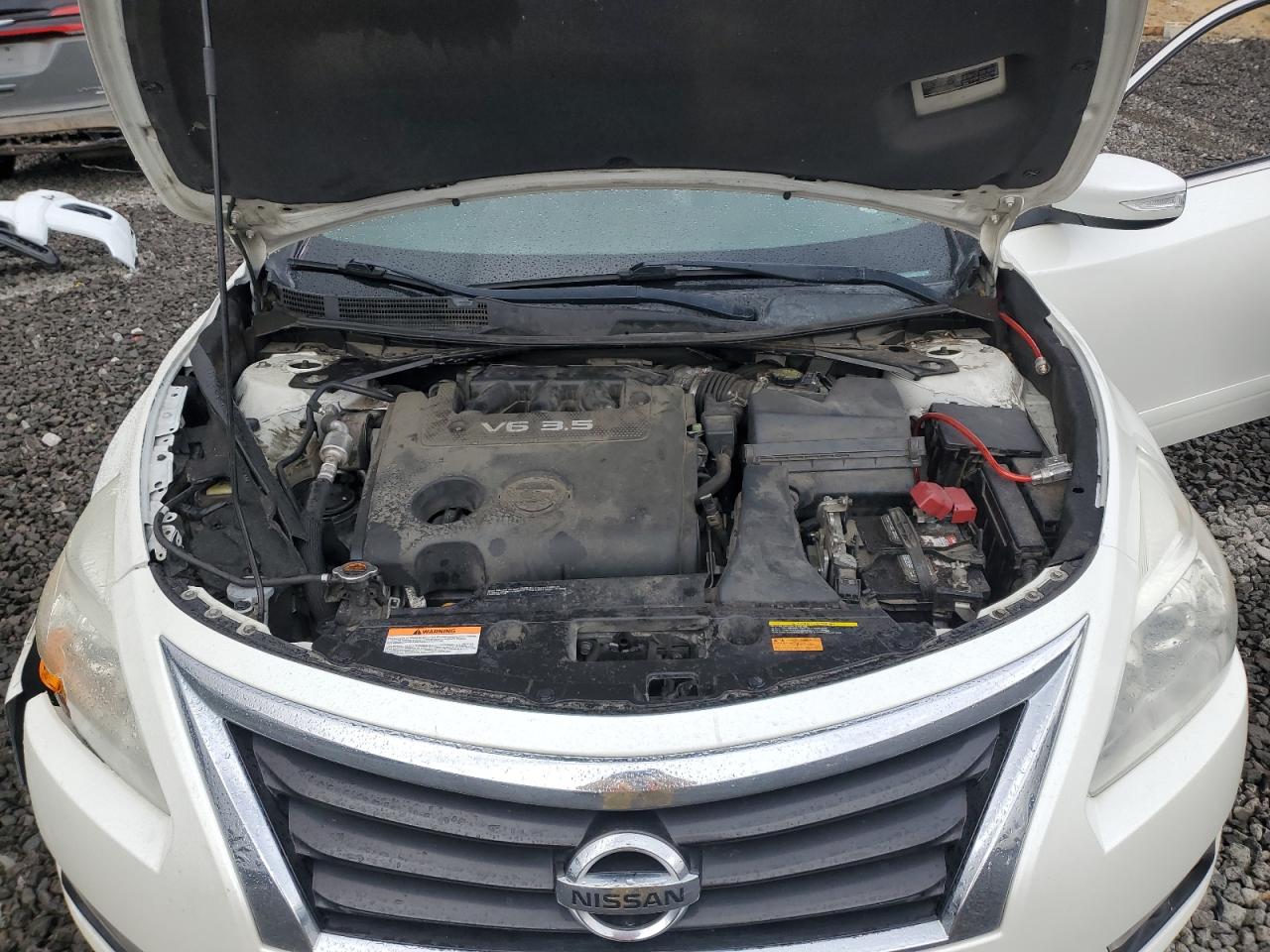 NISSAN ALTIMA 3.5S