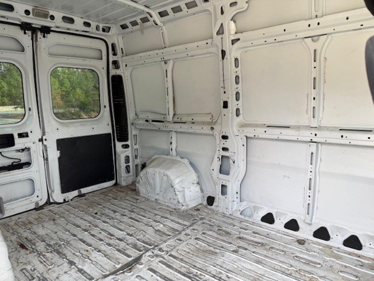 RAM PROMASTER 2500 HIGH