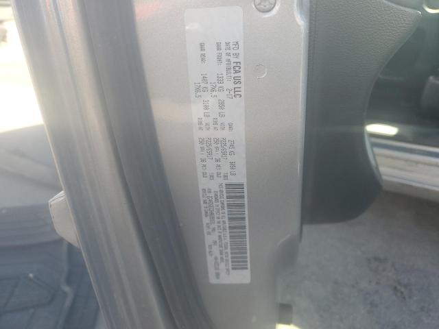 2017 DODGE GRAND CARA - 2C4RDGEG3HR699121