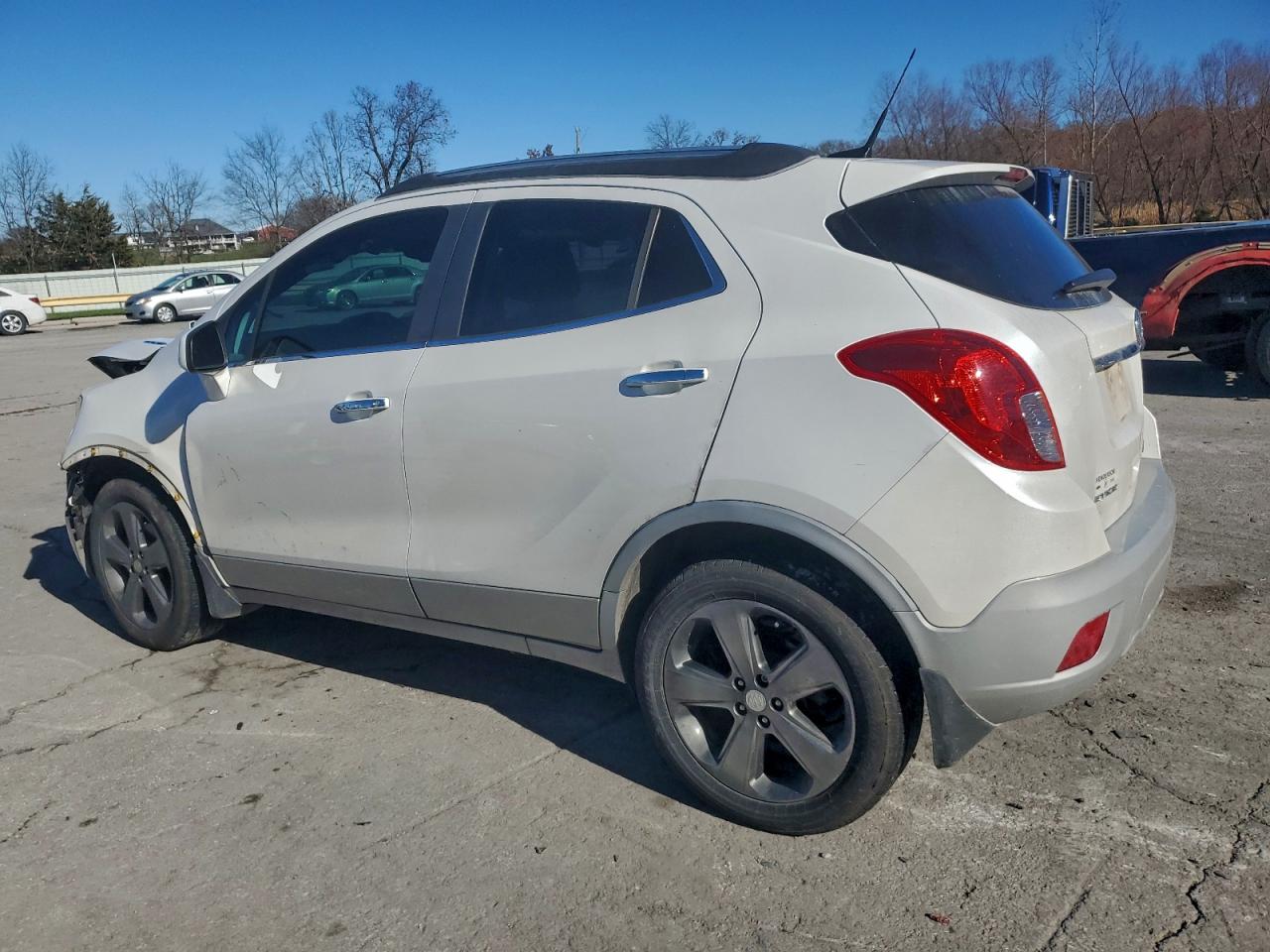 BUICK ENCORE