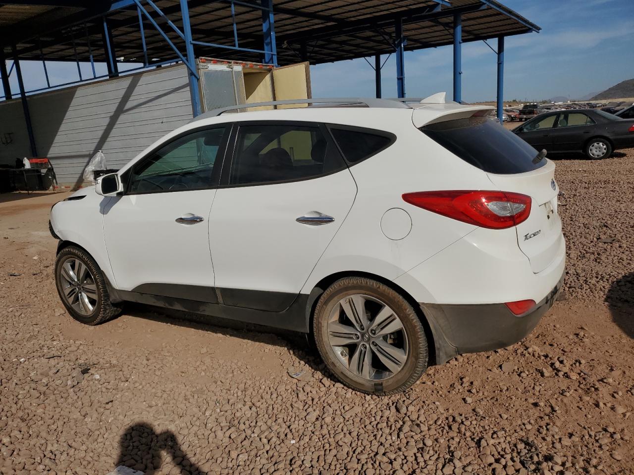 HYUNDAI TUCSON LIMITED