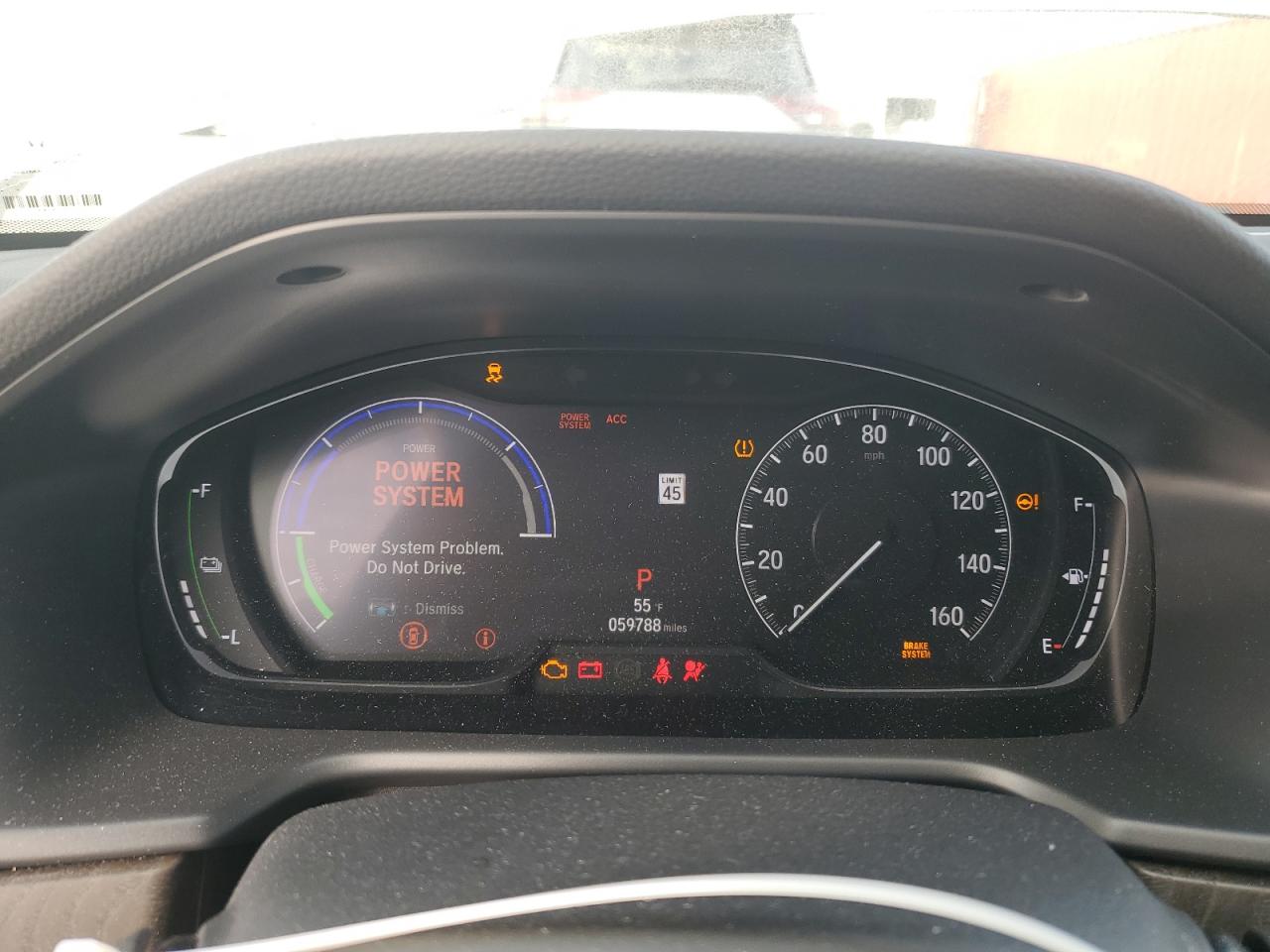 HONDA ACCORD TOURING HYBRID