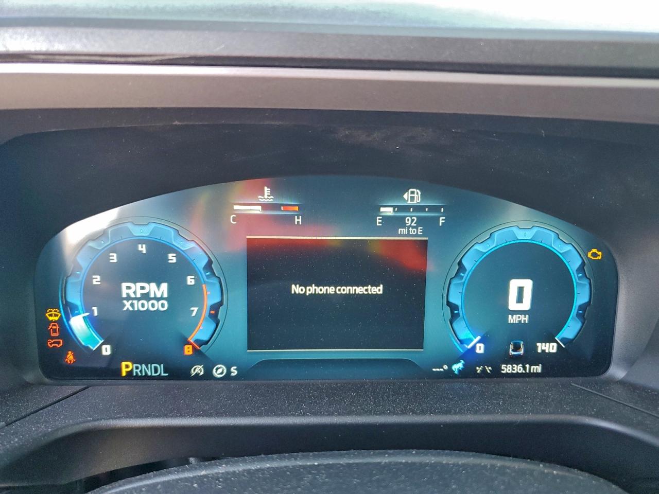 FORD BRONCO SPORT BIG BEND