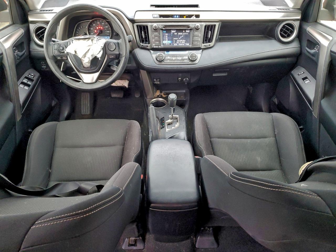 TOYOTA RAV4 XLE