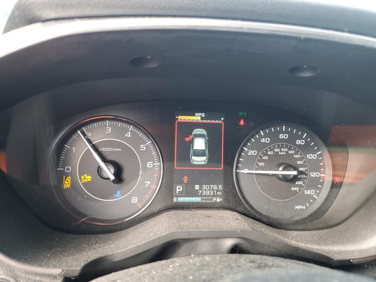 SUBARU IMPREZA PREMIUM