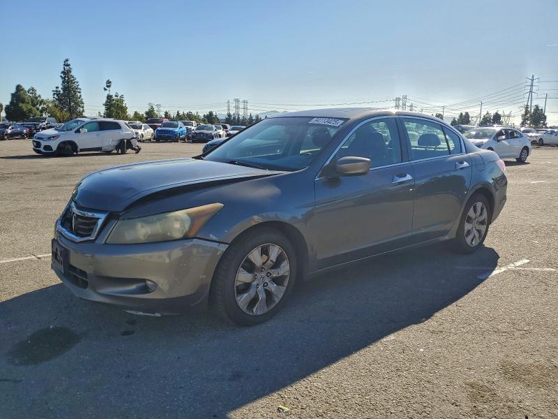 2009 HONDA ACCORD EXL #3310376960