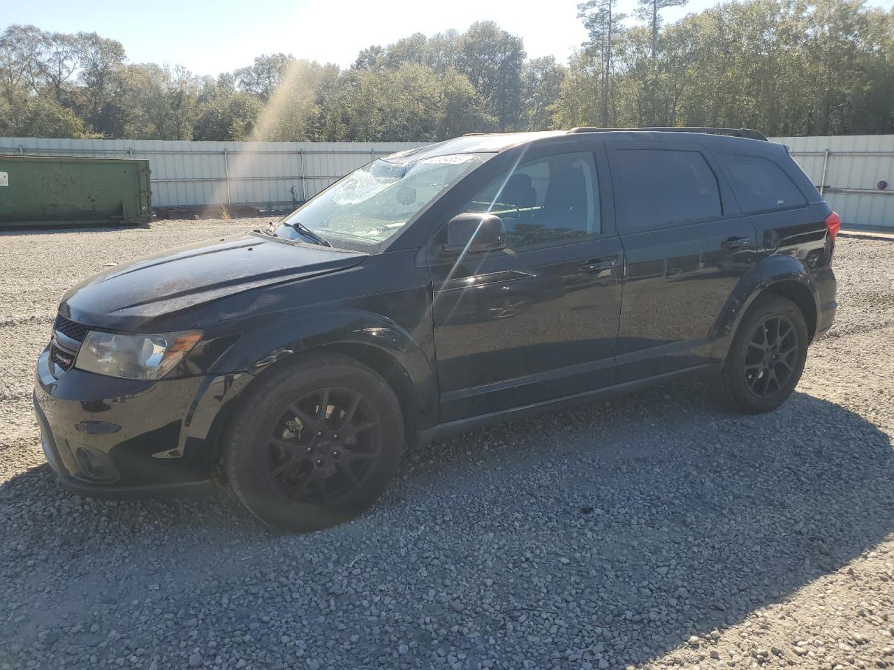 DODGE JOURNEY SXT