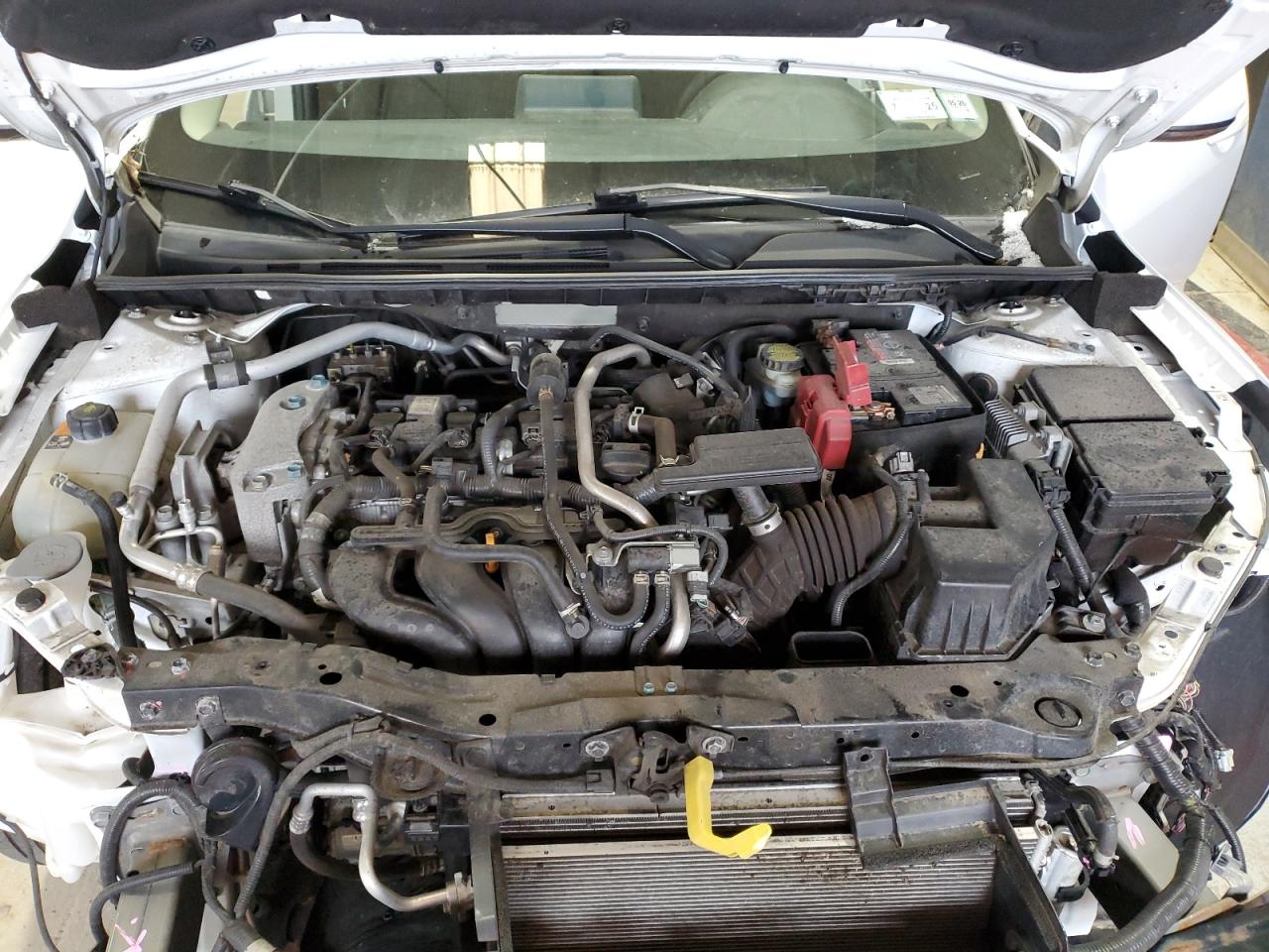 Lot #3302759398 2020 NISSAN SENTRA SV