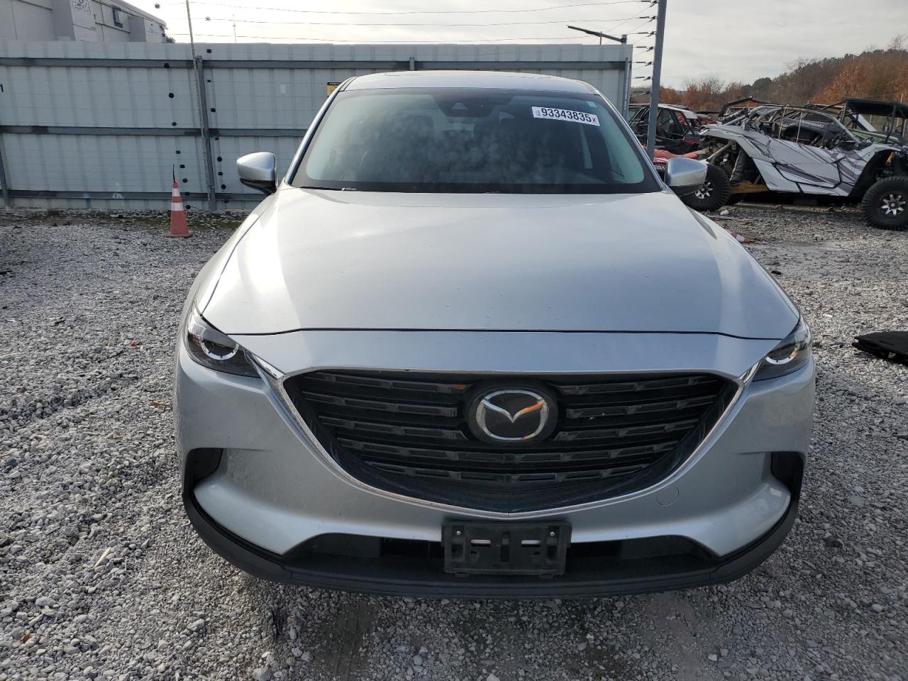 MAZDA CX-9 TOURING PLUS