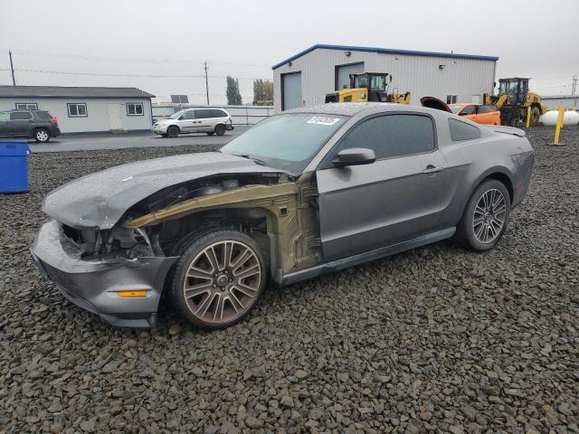 Global Auto Auctions: 2010 FORD MUSTANG GT