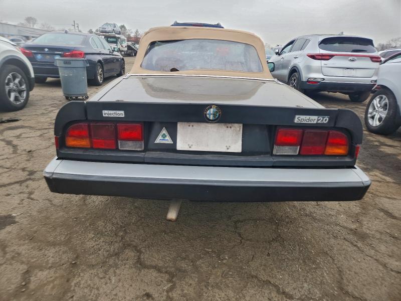 1983 ALFA ROMEO VELOCE 200 #3296225460