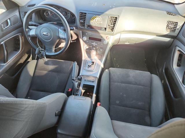 2008 SUBARU OUTBACK 2. #3291612258