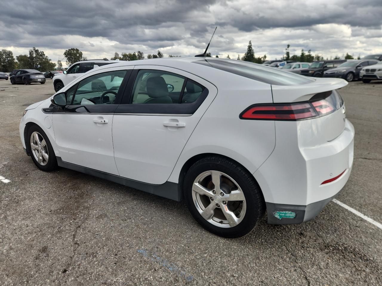 CHEVROLET VOLT