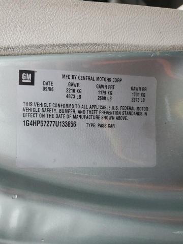 2007 BUICK LUCERNE CX #3302577758