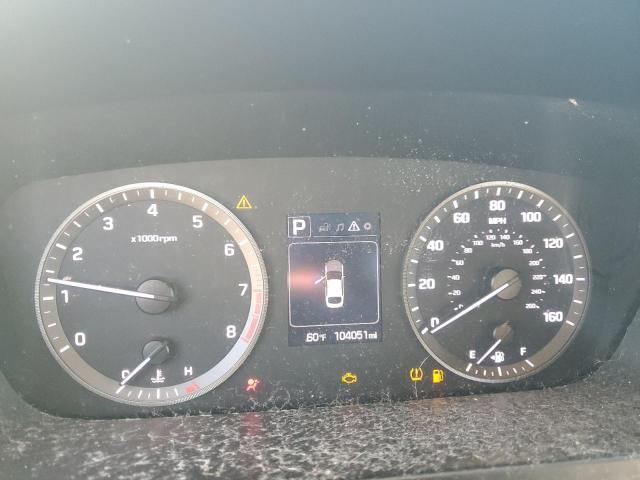 2015 HYUNDAI SONATA SPO #3287292989