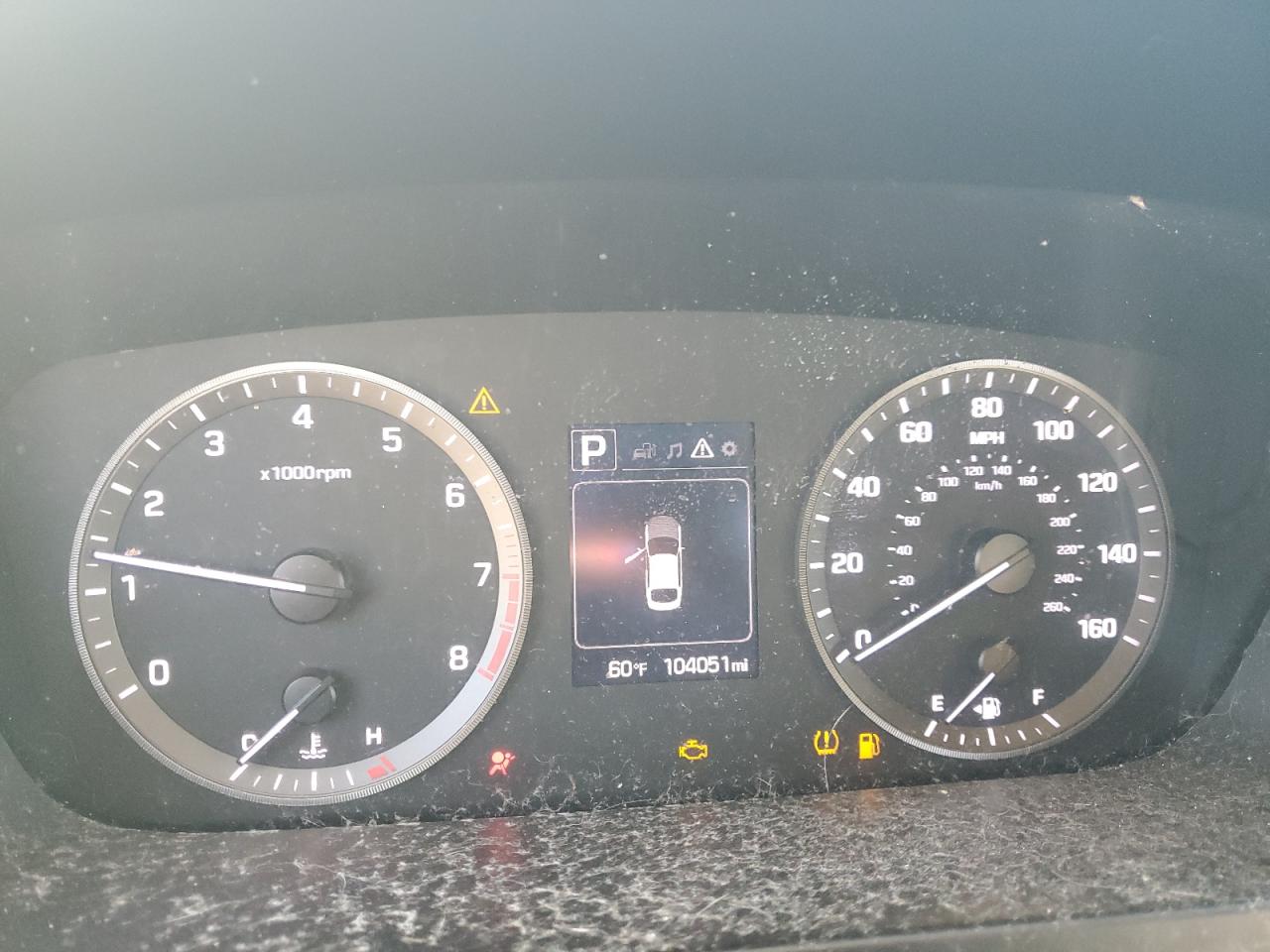 HYUNDAI SONATA SPORT