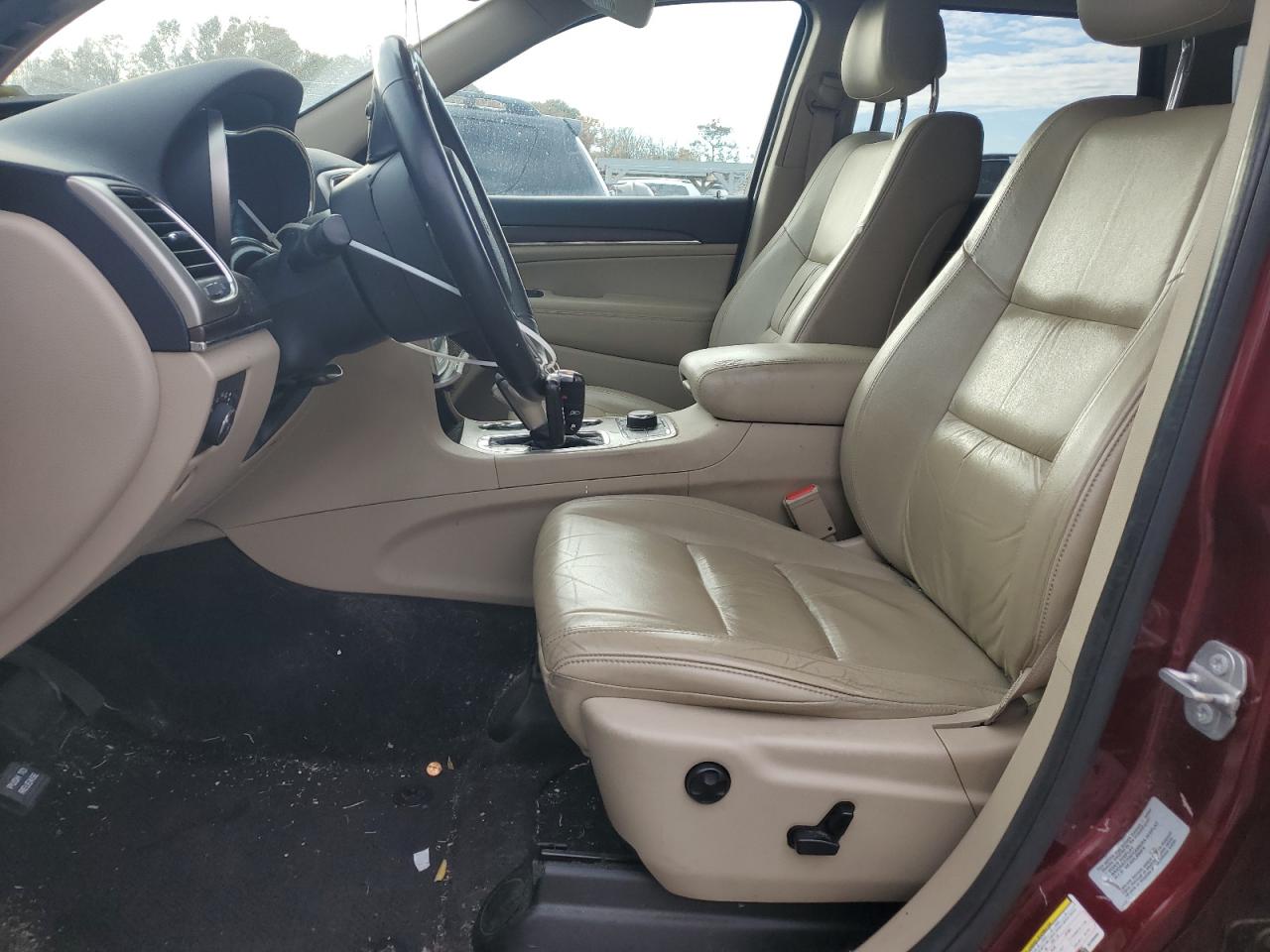 JEEP GRAND CHEROKEE LIMITED