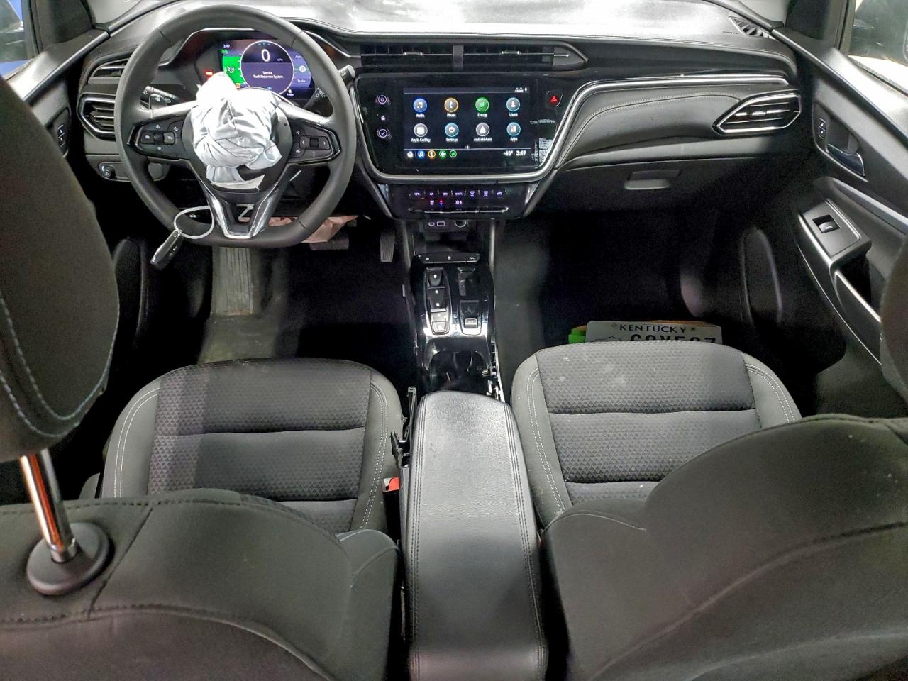 CHEVROLET BOLT EUV LT