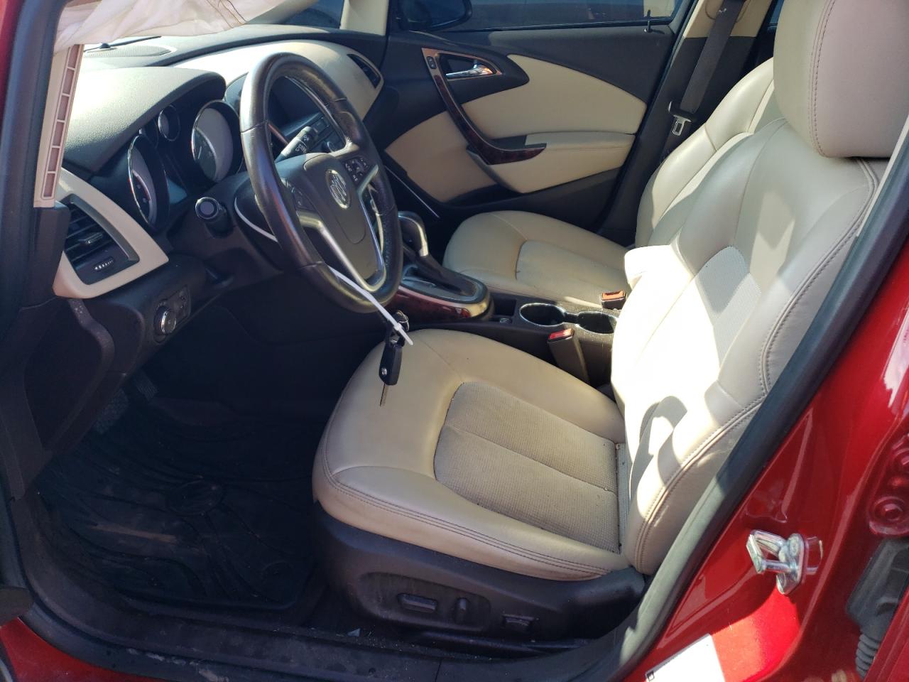 BUICK VERANO SPORT TOURING