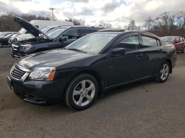 Global Auto Auctions: 2009 MITSUBISHI GALANT ES