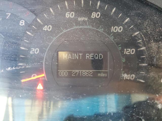 2009 TOYOTA CAMRY BASE #3291180959