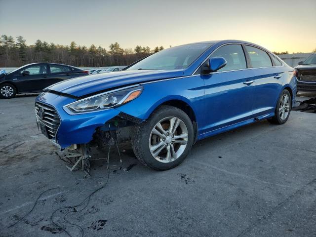 Global Auto Auctions: 2018 HYUNDAI SONATA SPO