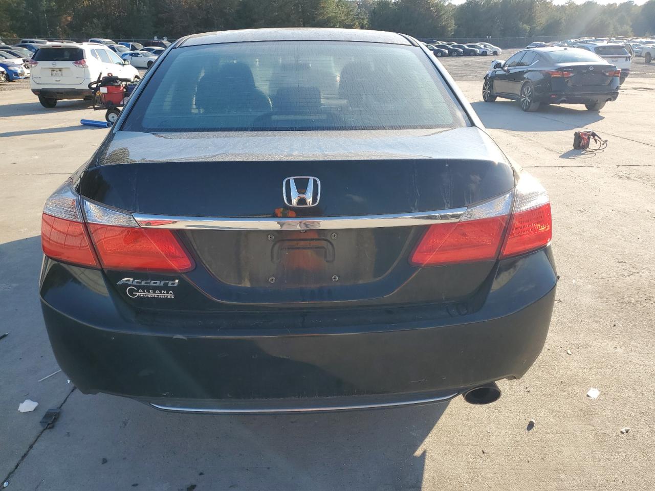 HONDA ACCORD LX