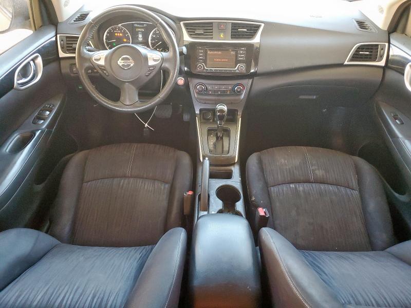 2017 NISSAN SENTRA S #3301908434