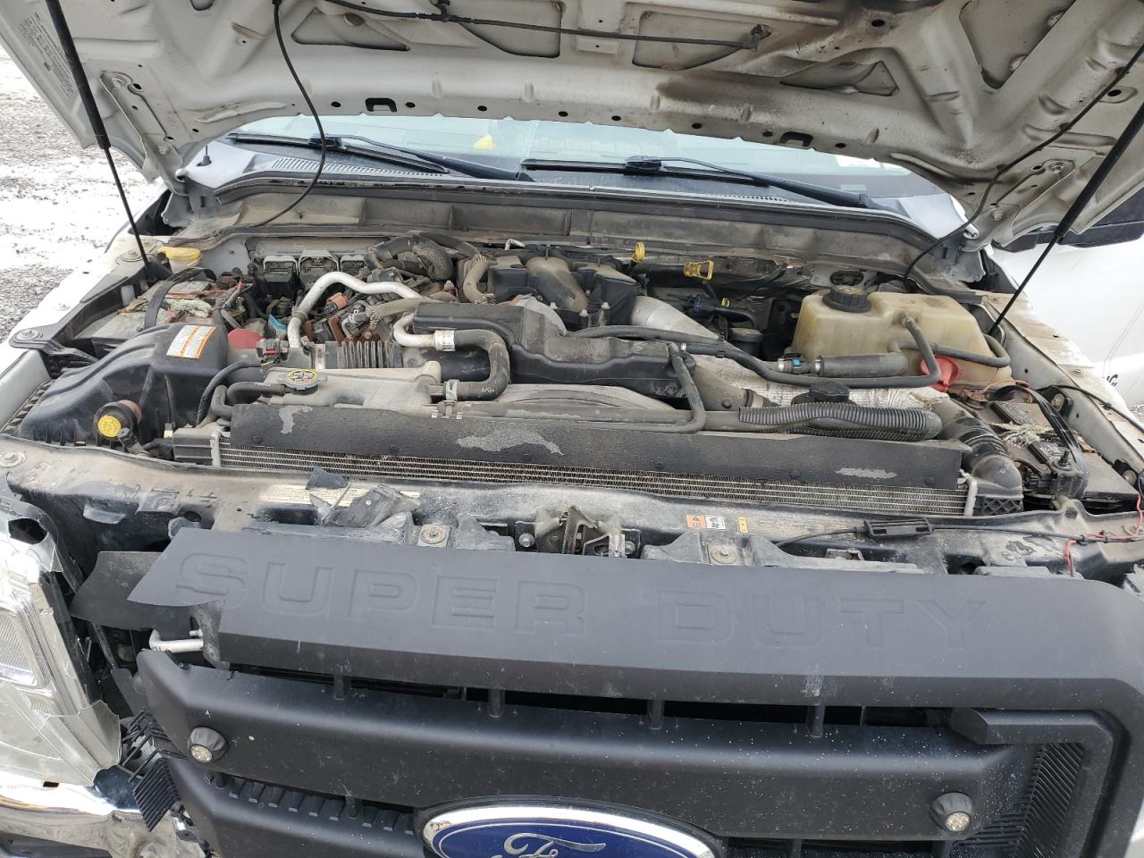 FORD F-350 SUPER DUTY