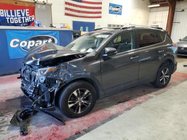 Global Auto Auctions: 2018 TOYOTA RAV4 ADVEN