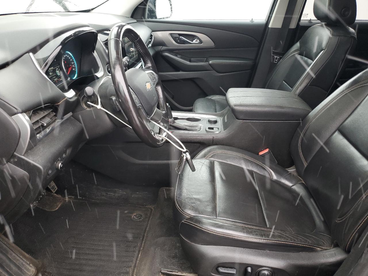 CHEVROLET TRAVERSE LT