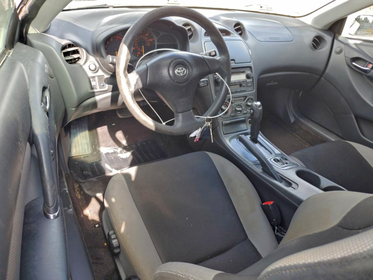 Lot #3301609628 2003 TOYOTA CELICA GT