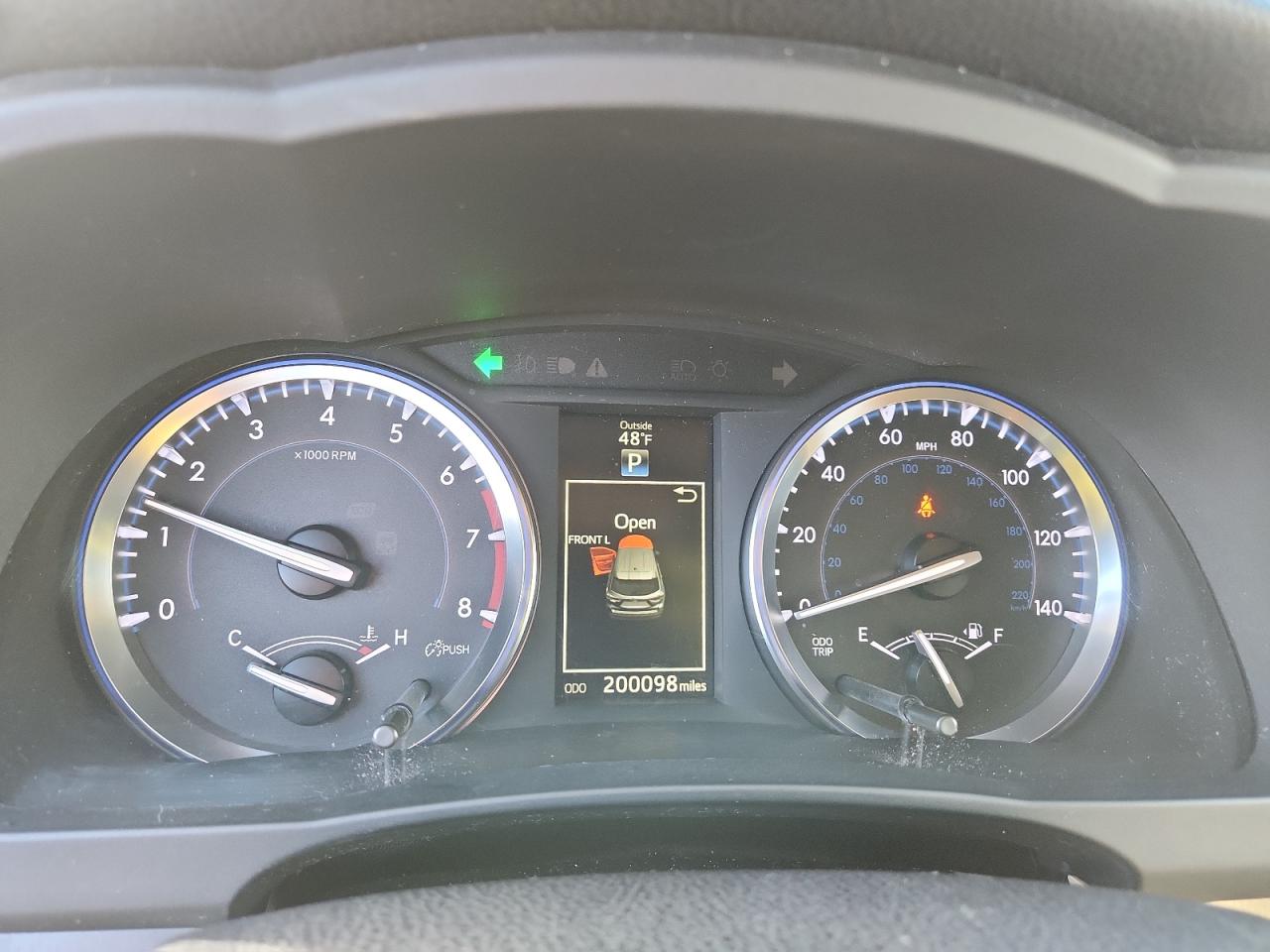 TOYOTA HIGHLANDER XLE